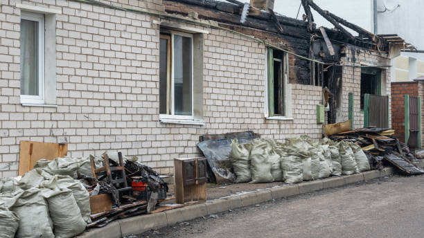 24/7 Emergency Fire Damage Removal experts in Hollymead, VA