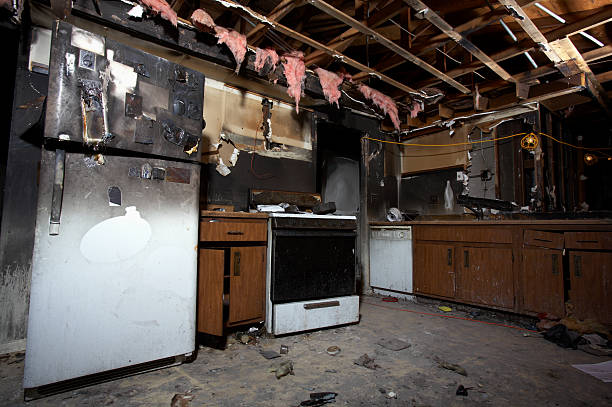 Licensed Fire Damage Removal service in Hollymead, VA - Meridian Smoke Damage